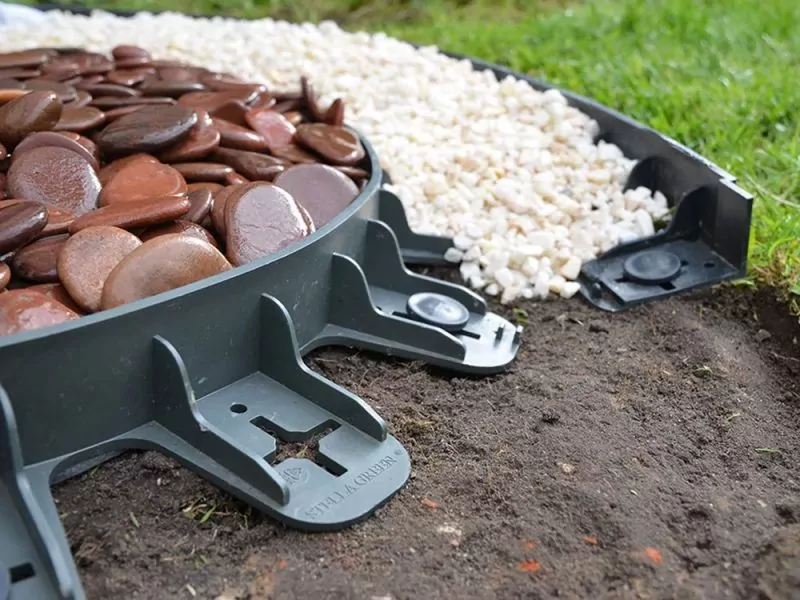 Obrzeża Stella Green