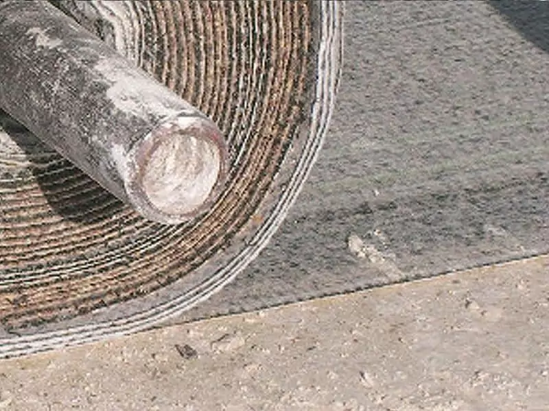Geomembrana PCV